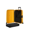 Kép 5/20 - Samsonite Essens spinner 4-kerekes keményfedeles extra nagy bőrönd  81 x 56 x 34 cm, sárga