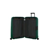 Kép 4/20 - Samsonite Essens spinner 4-kerekes keményfedeles extra nagy bőrönd  81 x 56 x 34 cm, zöld