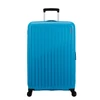 Kép 1/14 - American Tourister Rejoy 4-kerekes keményfedeles bőrönd 77 x 51 x 30 cm, világos kék