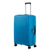 Kép 7/14 - American Tourister Rejoy 4-kerekes keményfedeles bőrönd 77 x 51 x 30 cm, világos kék