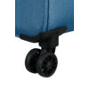 Kép 11/11 - American Tourister Pulsonic Spinner 4-kerekes bővíthető bőrönd 81 x 49 x 31/34 cm, kék