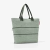 Kép 1/7 - Reisenthel Shopper e1, twist sage