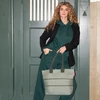 Kép 6/7 - Reisenthel Shopper e1, twist sage