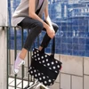 Kép 4/6 - Reisenthel Shopper e1, dots white