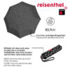 Kép 4/4 - Reisenthel Pocket Classic esernyő, signature black