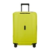 Kép 1/13 - Samsonite Essens spinner 4-kerekes keményfedeles bőrönd 69 x 49 x 30 cm, lime