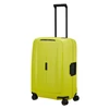 Kép 12/13 - Samsonite Essens spinner 4-kerekes keményfedeles bőrönd 69 x 49 x 30 cm, lime