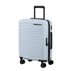 Kép 4/10 - Samsonite Restackd spinner 4-kerekes keményfedeles bővíthető kabin bőrönd 55 x 40 x 20/23 cm, halványkék