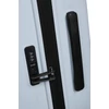 Kép 7/10 - Samsonite Restackd spinner 4-kerekes keményfedeles bővíthető kabin bőrönd 55 x 40 x 20/23 cm, halványkék