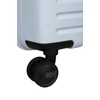Kép 10/10 - Samsonite Restackd spinner 4-kerekes keményfedeles bővíthető kabin bőrönd 55 x 40 x 20/23 cm, halványkék