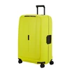 Kép 3/4 - Samsonite Essens spinner 4-kerekes keményfedeles extra nagy bőrönd  81 x 56 x 34 cm, lime