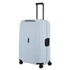 Kép 4/4 - Samsonite Essens spinner 4-kerekes keményfedeles extra nagy bőrönd  81 x 56 x 34 cm, halványkék