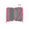 Kép 7/8 - American Tourister Soundbox 4-kerekes keményfedeles bővíthető bőrönd 77 x 51.5 x 29.5/32.5 cm, rózsaszín