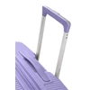 Kép 8/10 - American Tourister Soundbox 4-kerekes keményfedeles bővíthető bőrönd 67 x 46.5 x 29/32 cm, lila
