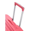 Kép 8/8 - American Tourister Soundbox 4-kerekes keményfedeles bővíthető bőrönd 77 x 51.5 x 29.5/32.5 cm, rózsaszín