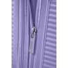 Kép 10/10 - American Tourister Soundbox 4-kerekes keményfedeles bővíthető bőrönd 67 x 46.5 x 29/32 cm, lila