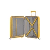 Kép 7/12 - American Tourister Soundbox 4-kerekes keményfedeles bővíthető bőrönd 77 x 51.5 x 29.5/32.5 cm, sárga