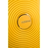 Kép 8/11 - American Tourister Soundbox 4-kerekes keményfedeles bővíthető kabin bőrönd 55x40x20/23 cm, sárga