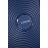 Kép 5/9 - American Tourister Soundbox 4-kerekes keményfedeles bővíthető bőrönd 67 x 46.5 x 29/32 cm, sötétkék