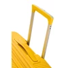 Kép 11/12 - American Tourister Soundbox 4-kerekes keményfedeles bővíthető bőrönd 77 x 51.5 x 29.5/32.5 cm, sárga