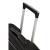Kép 9/10 - American Tourister Soundbox 4-kerekes keményfedeles bővíthető kabin bőrönd 55x40x20/23 cm, fekete