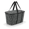 Kép 1/4 - Reisenthel Coolerbag hűtőtáska, signature black