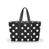 Kép 2/6 - Reisenthel Coolerbag hűtőtáska, dots white