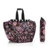 Kép 1/5 - Reisenthel Easyshoppingbag, paisley black