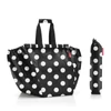 Kép 1/5 - Reisenthel Easyshoppingbag, dots white