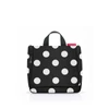 Kép 3/5 - Reisenthel Toiletbag, dots white