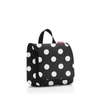 Kép 1/5 - Reisenthel Toiletbag, dots white