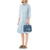 Kép 4/5 - Reisenthel Toiletbag xl, bandana blue