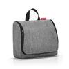 Kép 1/5 - Reisenthel Toiletbag xl, twist silver