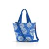 Kép 1/4 - Reisenthel Shopper XS, batik strong blue