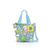 Kép 1/3 - Reisenthel Shopper XS, florist lagoon