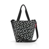 Kép 3/6 - Reisenthel Shopper XS, signature black