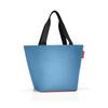Kép 1/2 - Reisenthel Shopper M, denim russet