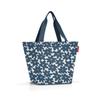 Kép 4/7 - Reisenthel Shopper M, daisy blue