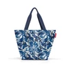 Kép 1/7 - Reisenthel Shopper M, flora blue