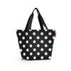 Kép 1/6 - Reisenthel Shopper M, dots white