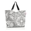 Kép 1/5 - Reisenthel Shopper XL, bandana white