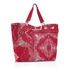 Kép 1/5 - Reisenthel Shopper XL, bandana red