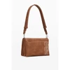 Kép 3/4 - Desigual női divattáska, Goodall sand Dortmund flap 2.0, barna