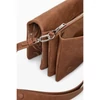 Kép 4/4 - Desigual női divattáska, Goodall sand Dortmund flap 2.0, barna