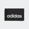 Kép 1/3 - Adidas LINEAR WALLET pénztárca, fekete