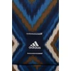 Kép 3/6 - Adidas W Farm Prime To női  válltáska / fitness táska,  kék mintás