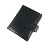 Kép 1/3 - Bőr kártyatartó La Scala LUX, fekete