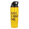 Kép 1/3 - Nike TR HYPERCHARGE CHUG BOTTLE 710 ml  kulacs, áttetsző narancs