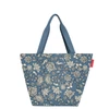 Kép 1/8 - Reisenthel Shopper M, dahlia blue