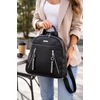 Kép 3/5 - Silvia Rosa hátizsák, fekete